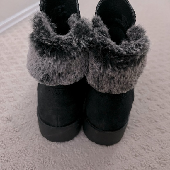 Cole Haan Booties (Waterproof) - Picture 2 of 5